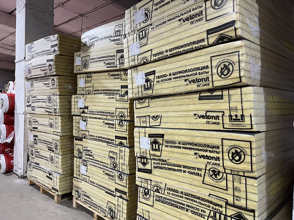 Склад Пулково